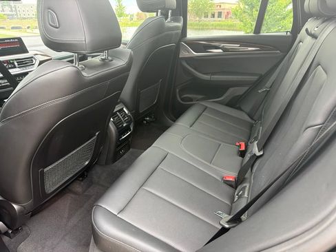 Used 2024 BMW X3 xDrive30i w/ Convenience Package AWD/4WD image 18