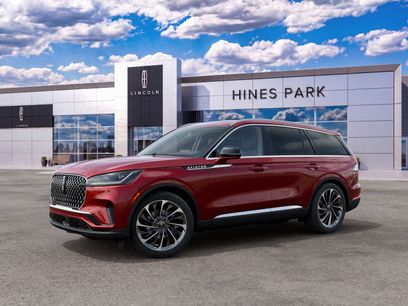 New 2027 Lincoln Aviator Reserve
