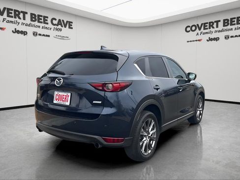 Used 2019 MAZDA CX-5 Signature image 9