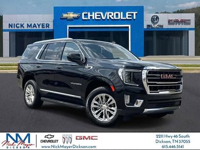Certified 2024 GMC Yukon SLT
