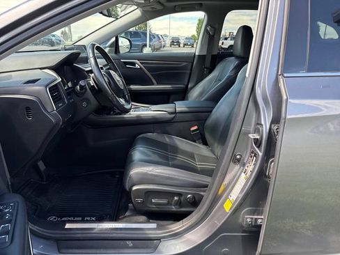 Used 2022 Lexus RX 450h AWD w/ Luxury Package image 9