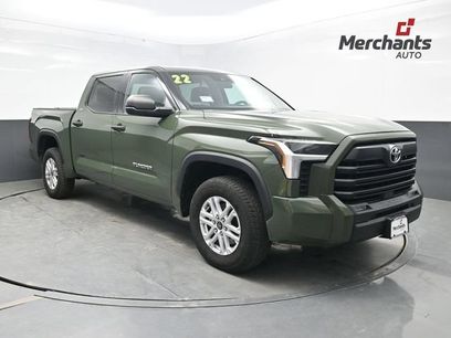 Used 2022 Toyota Tundra SR5