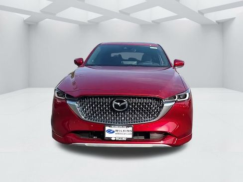 New 2025 MAZDA CX-5 Signature image 2