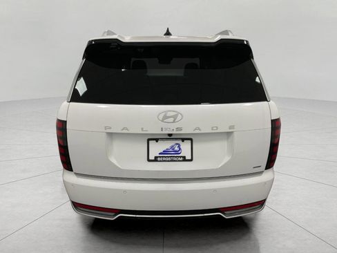 New 2026 Hyundai Palisade Calligraphy AWD/4WD image 4