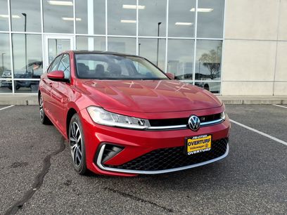 New 2026 Volkswagen Jetta SE