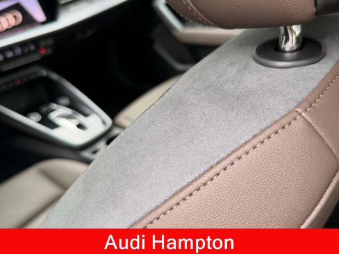 Used 2025 Audi A3 2.0T Premium Plus w/ Premium Plus Package AWD/4WD image 12