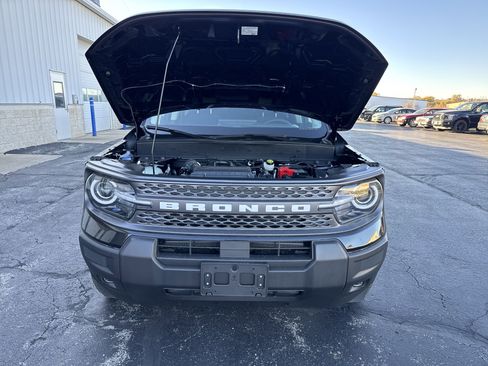 New 2025 Ford Bronco Sport Big Bend w/ Convenience Package image 43
