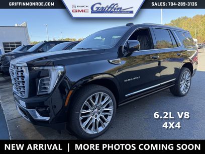 New 2026 GMC Yukon Denali w/ Denali Reserve Package