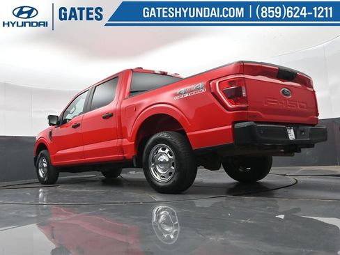 Used 2021 Ford F150 XL w/ Equipment Group 101A High AWD/4WD image 40