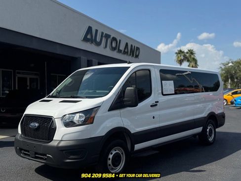 Used 2024 Ford Transit 350 XL RWD image 14