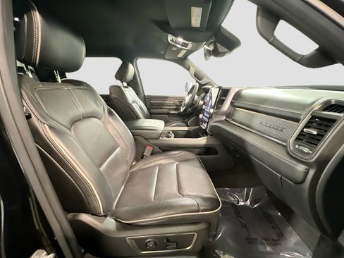 Used 2020 RAM 1500 Limited w/ Black Appearance Package image 21