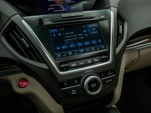 Used 2018 Acura MDX FWD w/ Technology Package image 19