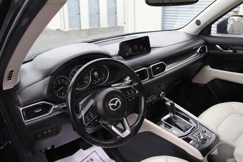 Used 2017 MAZDA CX-5 Grand Touring AWD/4WD image 21