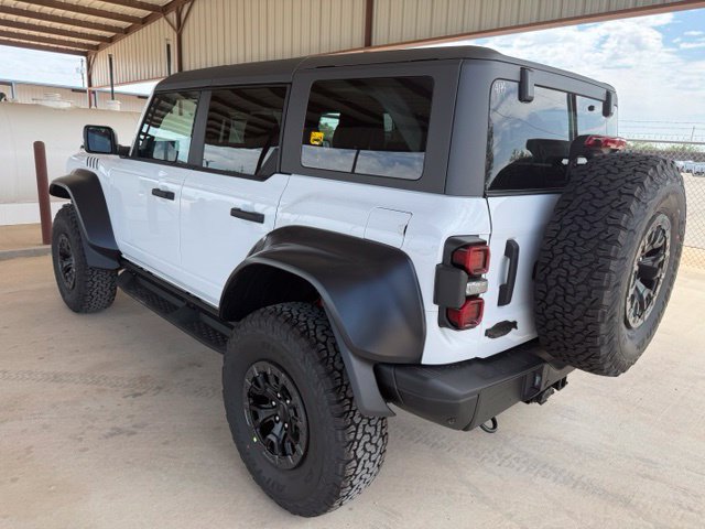 New 2026 Ford Bronco Raptor AWD/4WD image 6