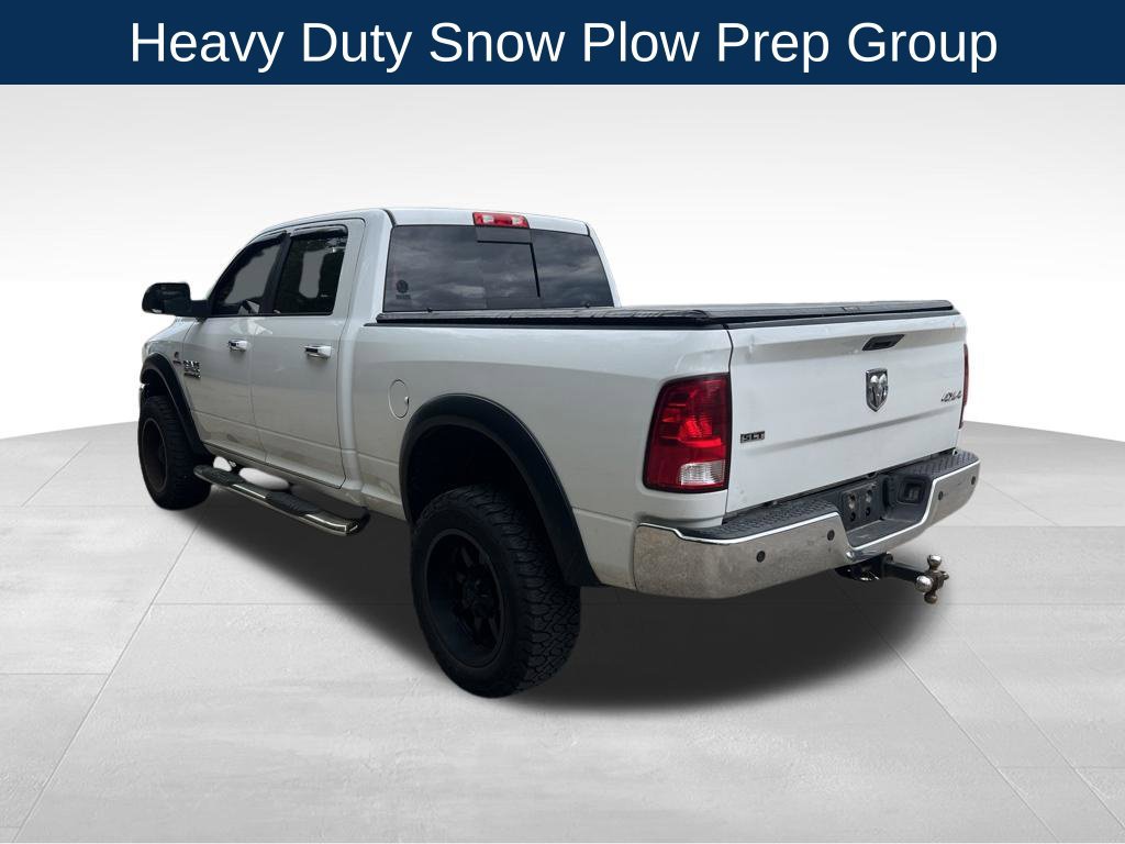 Used 2017 RAM 2500 SLT AWD/4WD image 7