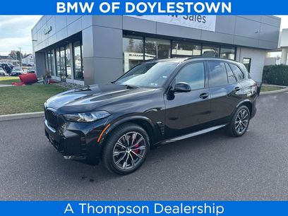 Certified 2024 BMW X5 xDrive40i w/ M Sport Package