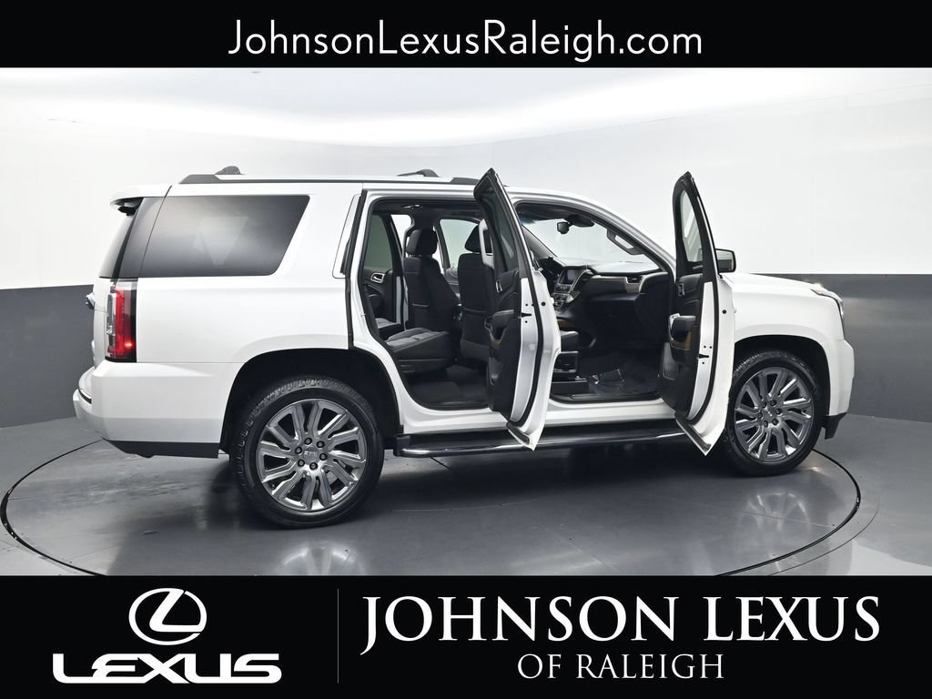 Used 2019 GMC Yukon Denali w/ Open Road Package AWD/4WD image 32