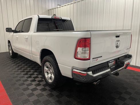 Used 2021 RAM 1500 Big Horn AWD/4WD image 2