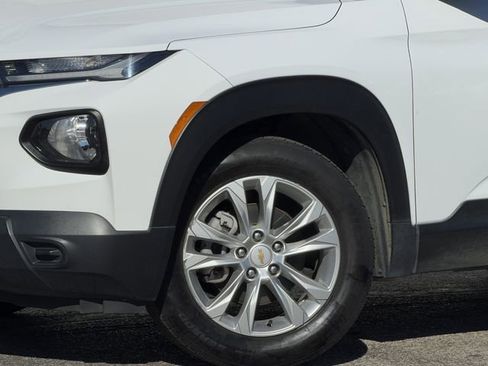 Used 2022 Chevrolet TrailBlazer LS image 8