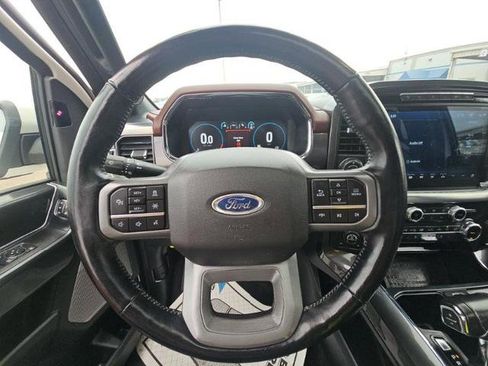 Used 2022 Ford F150 Lariat w/ Equipment Group 502A High AWD/4WD image 9