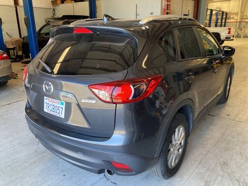 Used 2016 MAZDA CX-5 Touring FWD image 3