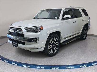 Used 2021 Toyota 4Runner Limited