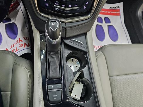 Used 2017 Cadillac CTS Luxury image 32