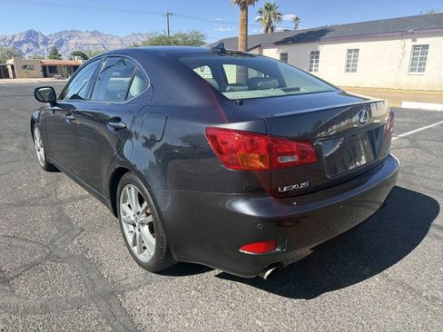Used 2008 Lexus IS 350 RWD image 6