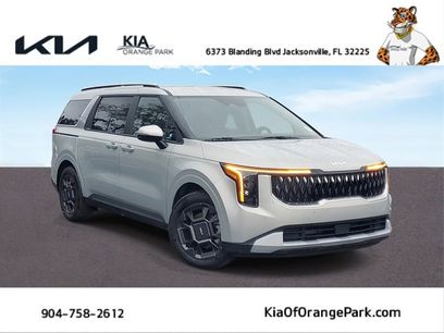 New 2026 Kia Carnival EX