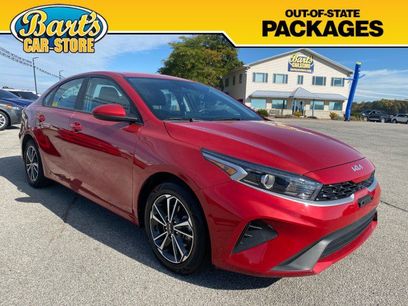 Used 2023 Kia Forte LXS