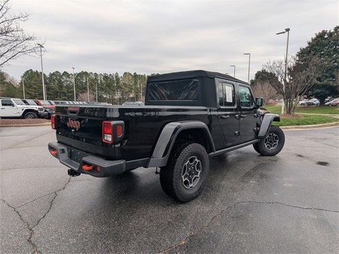 Used 2023 Jeep Gladiator Mojave w/ Cold Weather Group image 5