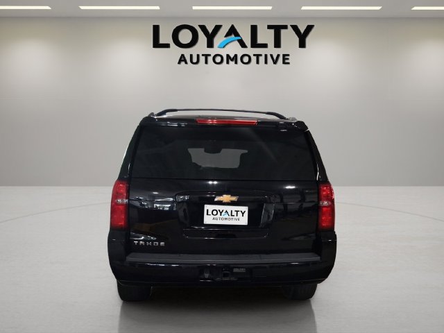 Used 2019 Chevrolet Tahoe LT AWD/4WD image 4