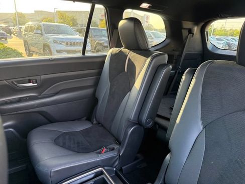 Used 2024 Toyota Grand Highlander AWD Hybrid image 34