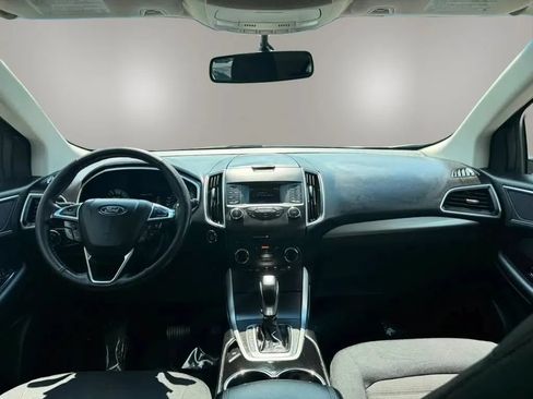 Used 2017 Ford Edge SEL AWD/4WD image 18