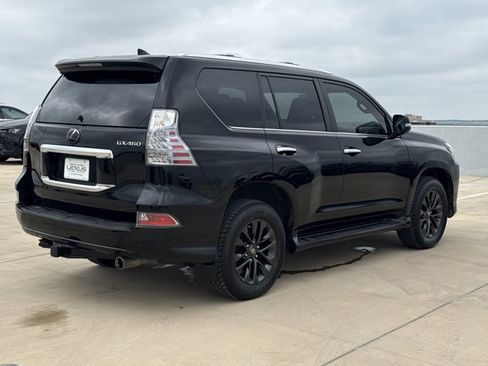Certified 2023 Lexus GX 460 Premium w/ Premium Package AWD/4WD image 6