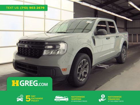 Used 2022 Ford Maverick XLT image 1