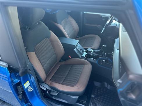 Used 2022 Ford Bronco Outer Banks AWD/4WD image 27