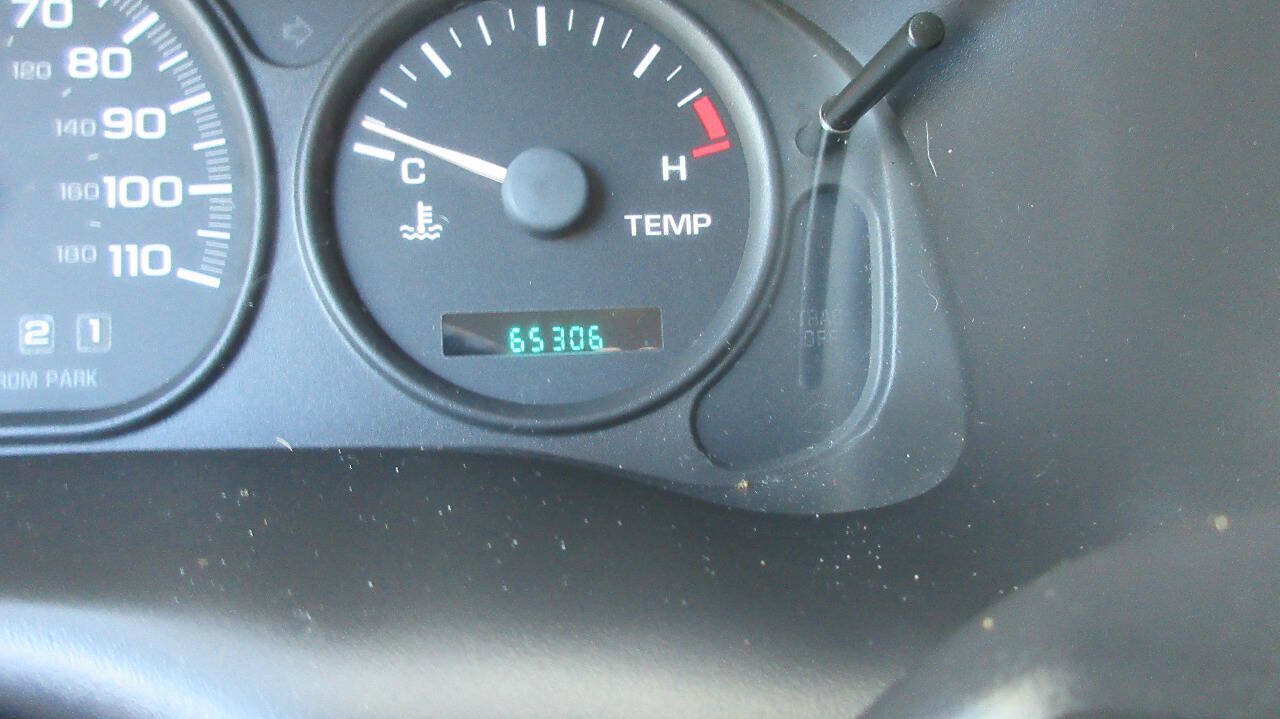 Used 2002 Chevrolet Venture Plus FWD image 31