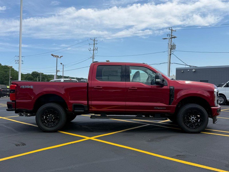 New 2026 Ford F350 Lariat w/ Black Appearance Package AWD/4WD image 2