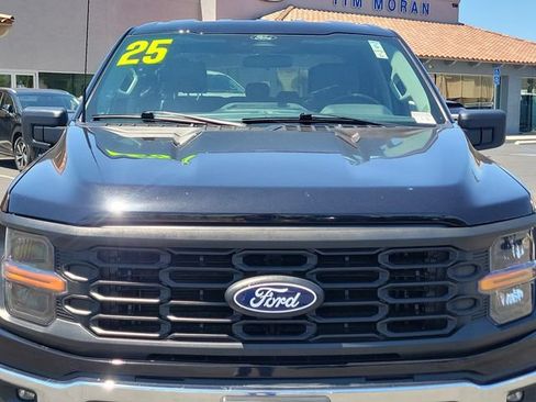 Used 2025 Ford F150 XLT w/ Equipment Group 301A Standard AWD/4WD image 29