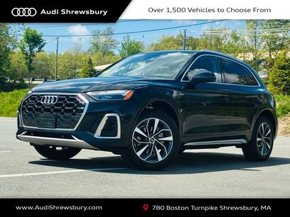 Used 2023 Audi Q5 2.0T Premium Plus