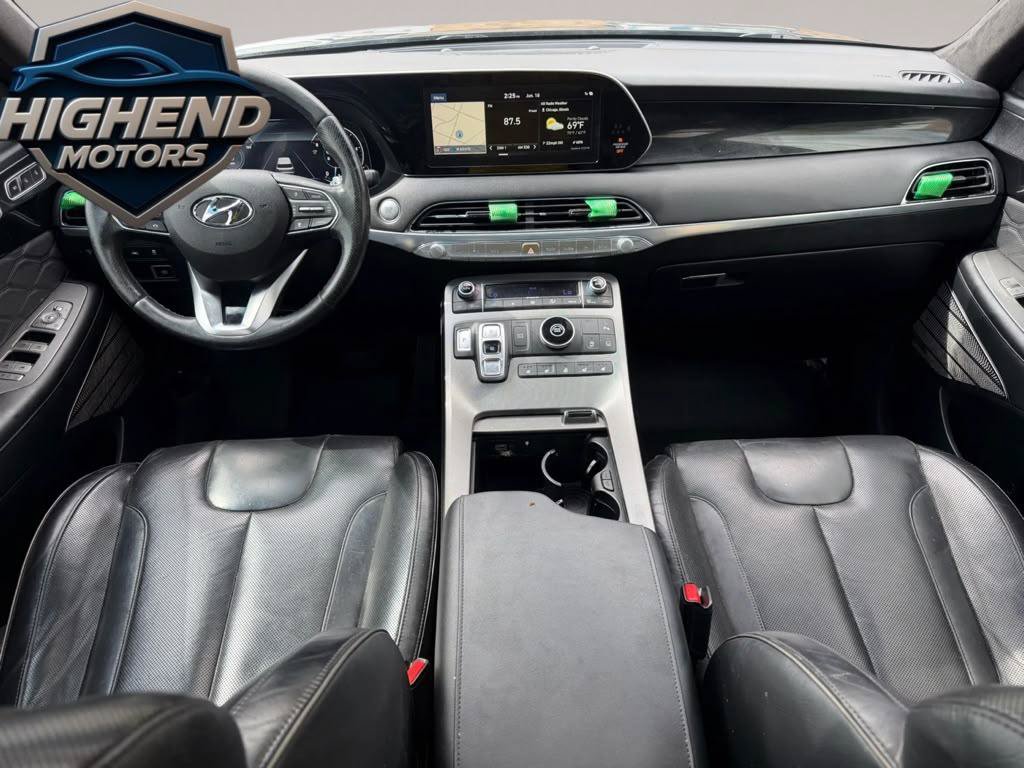 Used 2020 Hyundai Palisade Limited FWD image 14