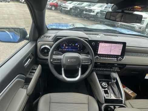 New 2026 Chevrolet Colorado ZR2 w/ Technology Package AWD/4WD image 27
