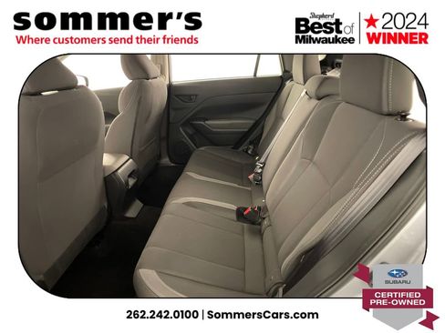 Certified 2024 Subaru Impreza 2.0i image 22