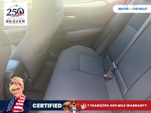 Used 2022 Toyota Corolla SE FWD image 9