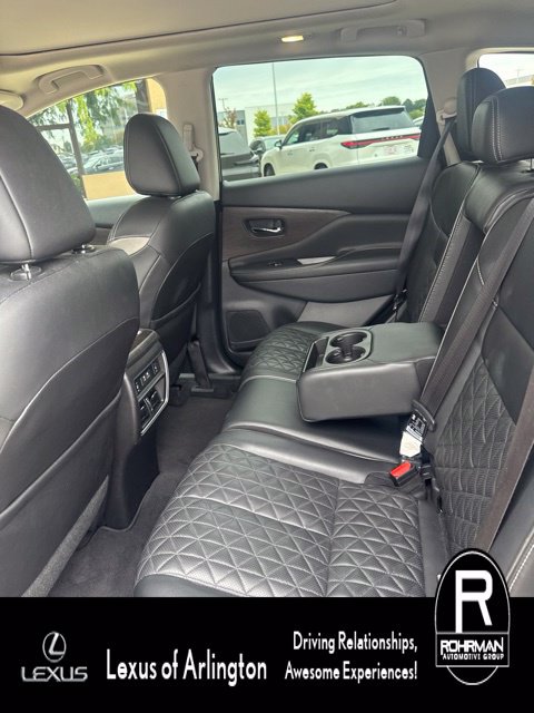 Used 2019 Nissan Murano Platinum AWD/4WD image 6