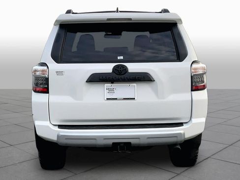 Used 2023 Toyota 4Runner TRD Off-Road Premium w/ Off Road Premium Plus Package AWD/4WD image 5
