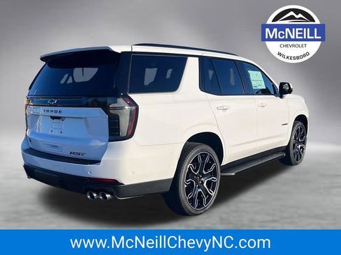 New 2026 Chevrolet Tahoe RST w/ Advanced Technology Package AWD/4WD image 7