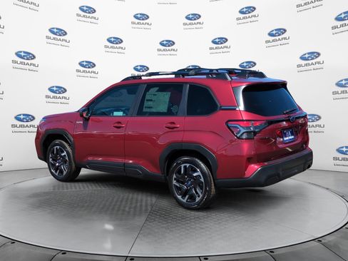 New 2026 Subaru Forester Premium AWD/4WD image 3