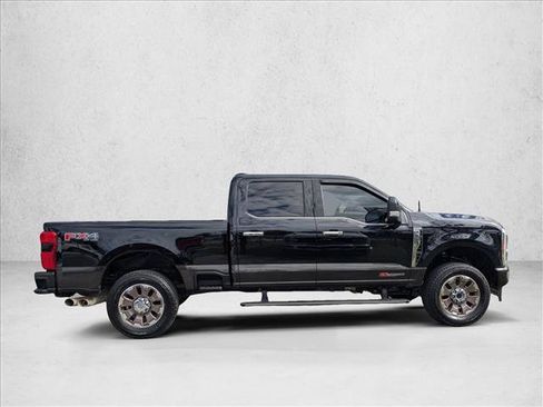 Certified 2024 Ford F350 King Ranch w/ FX4 Off-Road Package image 4